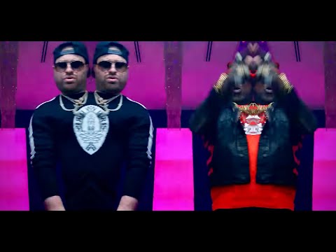 B. Lansky x Elephant Man - HIT THE LIGHTS [OFFICIAL MUSIC VIDEO]