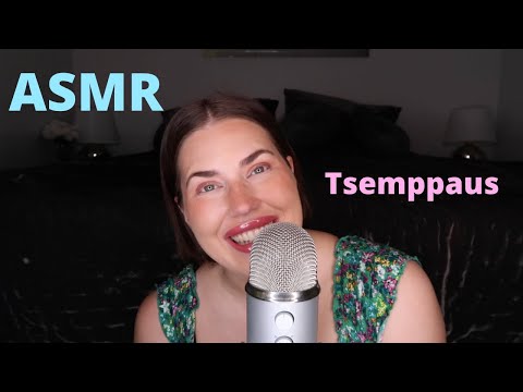 ASMR SUOMI- Tsemppi