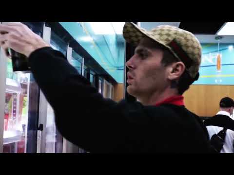 HUSKII, LIL SKNOW - CAN'T GET YOU OUT OF THE SERVO