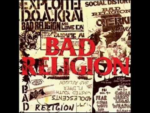 Bad Religion - All Ages [full album]