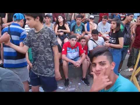 REPLIK DIMAK vs CARVA ARZA vs JOACO TYGAS | 8vos (2VS2 - 09/12) | Irlanda Freestyle
