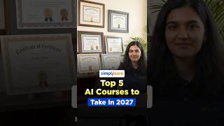 Top AI Courses for 2027 — Full Breakdown & Transcript