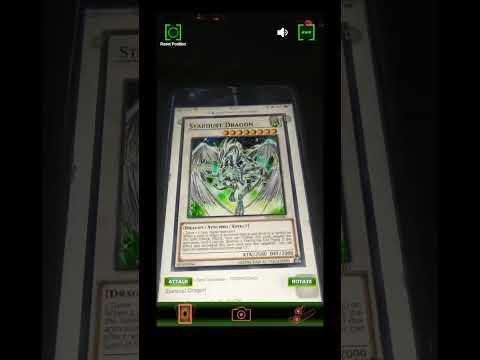 Camera Card For Yugioh
