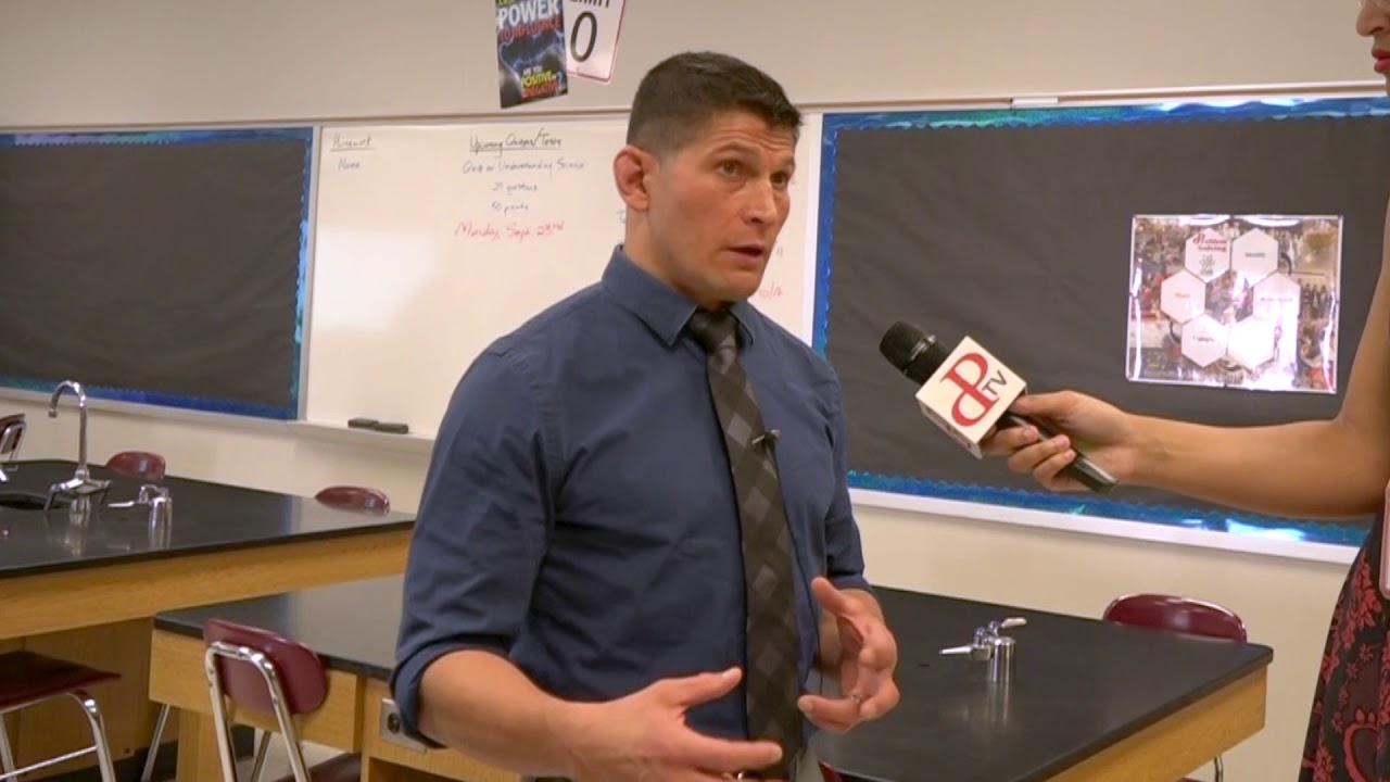 Springhouse Grant | Parkland High School