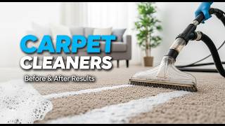 ✅I Tested The Best Carpet Cleaners in 2026 - Here's What Act