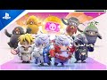 Fall Guys - Warriors of Light Fame Pass Trailer | PS5 & PS4 Games