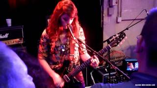 Blood Red Shoes - Everything All At Once (Paris 2013)