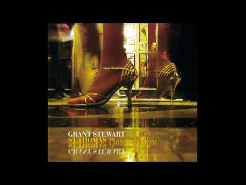 Grant Stewart Quartet - Moritat (Mack The Knife) - "Plays Sonny Rollins"