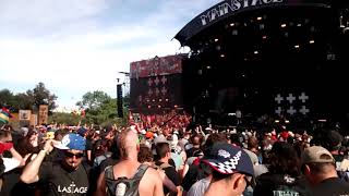 Pleymo - Muck (End) - Hellfest 2018