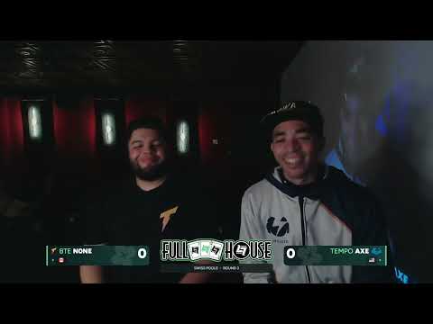 Axe (Pikachu) vs n0ne (Falcon) | Swiss Pools: Round 3 | Lucky7s Full House 2025 MELEE SINGLES