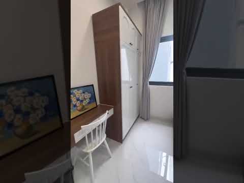 1 Bedroom apartment for rent with fully furnished on Binh Loi street