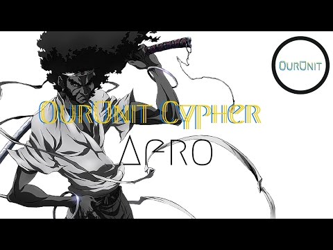 OurUnit Saturday's Rap Cypher - Afro