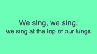 Echosmith-Nothing&#39;s Wrong-Lyric Video