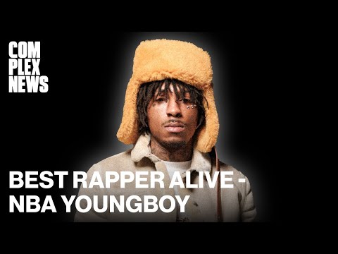 YoungBoy Never Broke Again 2025 | Best Rapper Alive Podcast