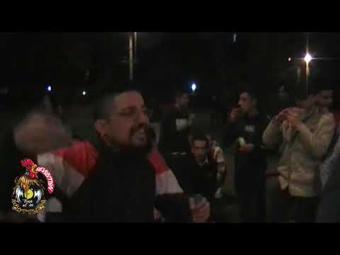 Dablink vs Franco  - CUARTOS - Fecha 3 - Revolution Freestyle (2020)