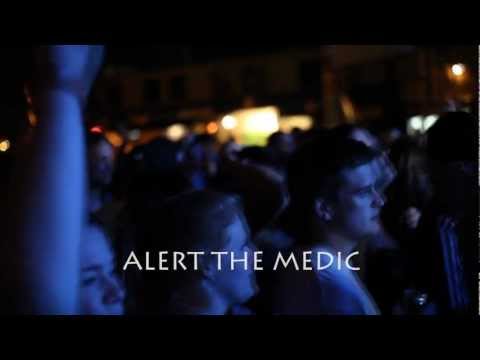 Alert The Medic - Hanna and the Ocean - Live at the Riverfront Jubilee 2012