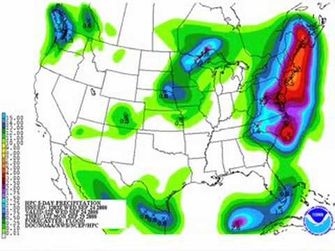 September 24 Weather Xtreme Video - Afternoon Edition