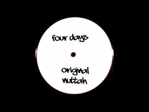 Bad Company/Shy FX UK Apache - Four Days/Original Nuttah