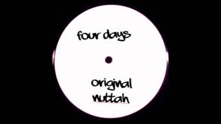 Bad Company/Shy FX UK Apache - Four Days/Original Nuttah