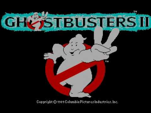 Ghostbusters II PC