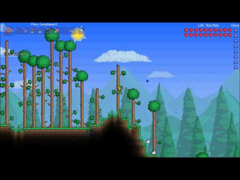 Terraria | Terraria 1.1 #1 | New Start