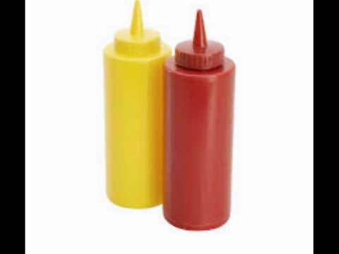 The Hungree One - Ketchup and Mustard (Audio)