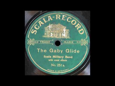 Gaby Glide (Scala Military Band)