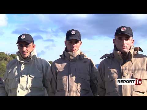 Report TV - Anija ushtarake Butrinti niset për mision në operacionet e NATO-s në detin Egje