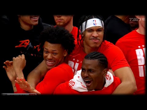 OG Anunoby Dunks on DeMar DeRozan - Raptors vs Bulls | Feb 28, 2023