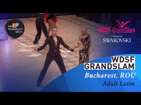 Tsaturyan - Gudyno, RUS | 2019 GrandSlam LAT Bucharest | R2 C