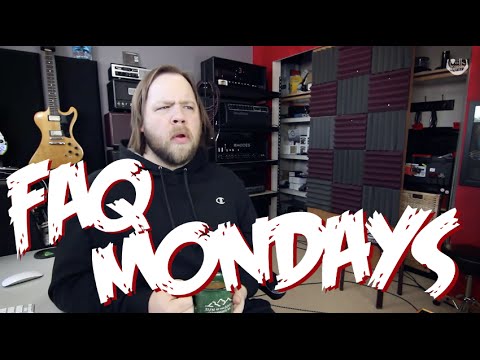FAQ Mondays: Floyd vs. Kahler, Modded Rectos & More!