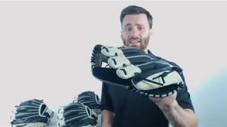 Video thumbnail: Marucci Ascension Series 11.25" Baseball Glove: MFGAS1125Y