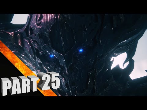 FINAL FANTASY 16 PS5 GAMEPLAY (PART 25 WALKTHROUGH)