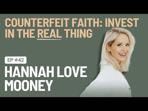 EP 42 - Counterfeit Faith