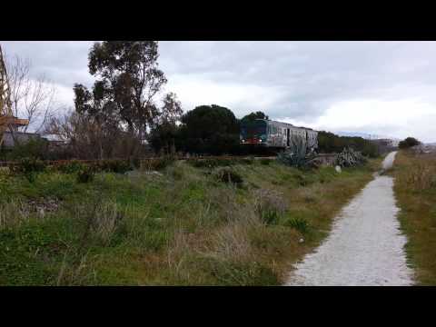 IC 559 Taranto - Reggio C.C.le