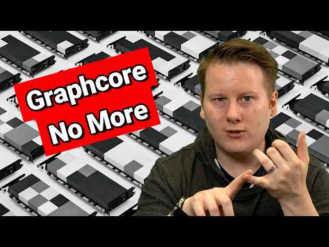 The Downfall of AI Unicorns: Graphcore exits to Softbank