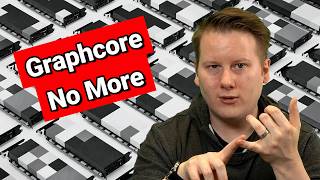 The Downfall of AI Unicorns: Graphcore exits to Softbank