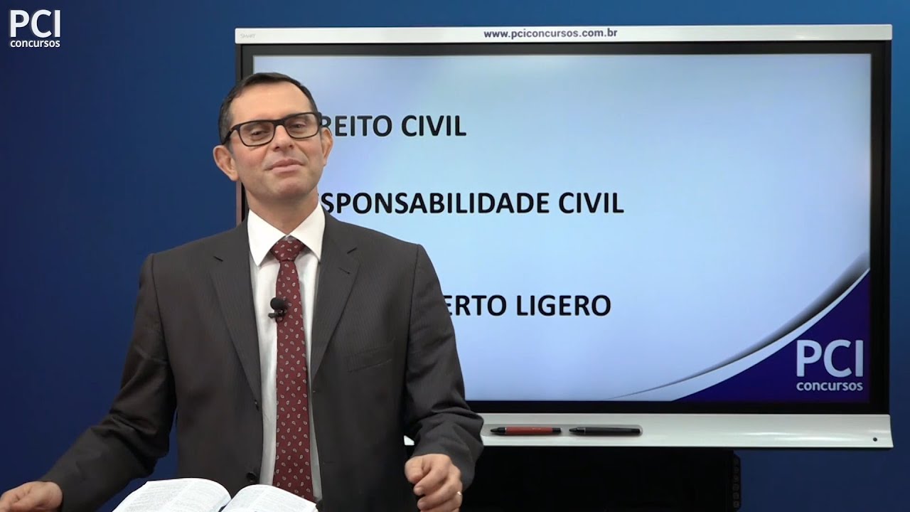 Aula 42 - Responsabilidade Civil - Pressupostos da Responsabilidade Civil - Nexo Causal