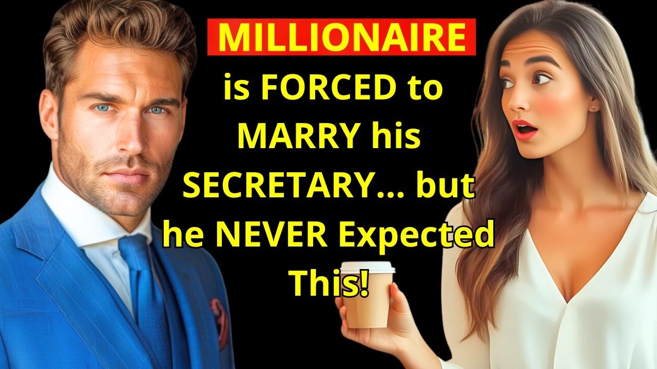 AN UNEXPECTED CONTRACT: The SECRETARY Who Became Her MILLIONAIRE BOSS'S WIFE