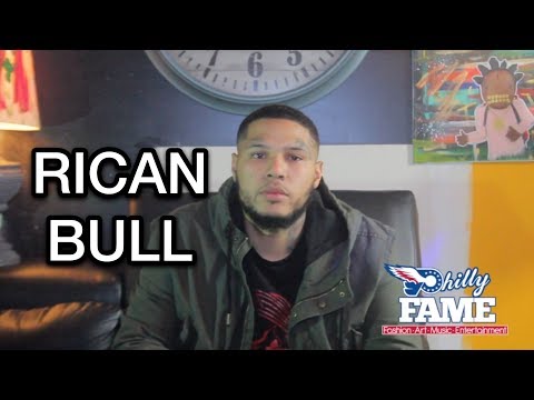 Rican Bull Speaks on Getting Shot 9 Times + Relationship w/ PNB Rock, Tyrone(Naphil) &Trae The Truth
