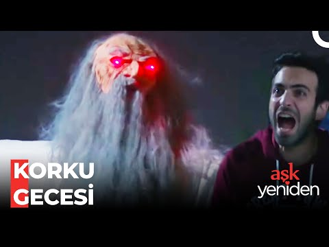 Gulyabani Diye Bir Şey Yoktur! - Aşk Yeniden Özel Sahneler