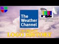 The Weather Channel Logo History