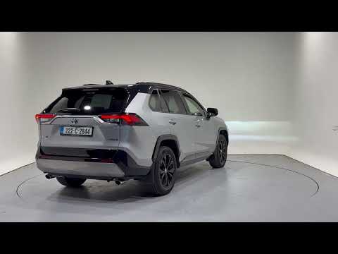 Toyota RAV4 RAV4 HYBRID SPORT 4DR AUTO - Image 2