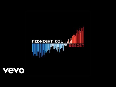 Midnight Oil - We Are Not Afraid (Audio)