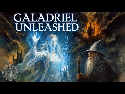 Why Galadriel Looked More Powerful Than Gandalf in The Hobbit? – LOTR Lore