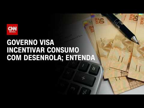 Governo visa incentivar consumo com Desenrola 2.0; veja análise | CNN PRIME TIME