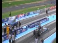 Jeffrey Clarke - Top Fuel Championships 2011