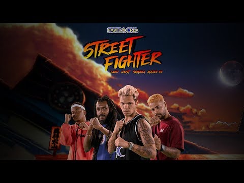 Street Fighter - Lord | DoisT | Sombra | Major RD (Prod. Yan Souza)