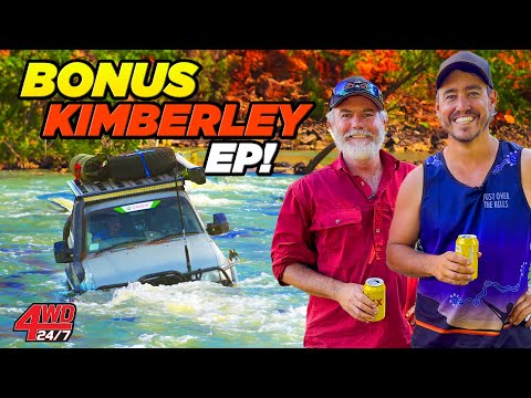 UNTOLD STORIES from the Kimberley - What REALLY happened on our wildest ever trip!