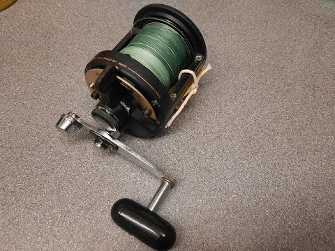 Servicing/Restoring Shimano TLD 15